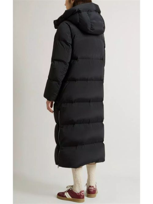 KELLY LONG PARKA WOOLRICH | CFWWOU2108FRUT1148100 BLACK